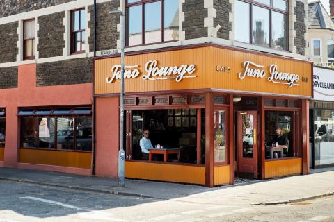 Loungers JUNO Wellfield Road Cardiff